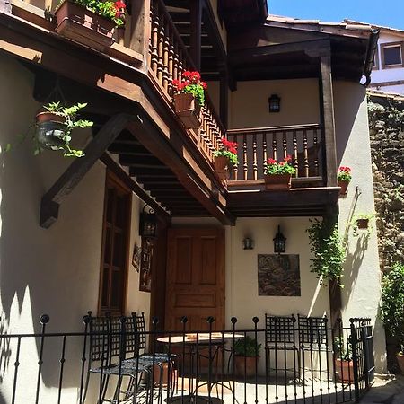 Hosteria La Antigua Potes Dış mekan fotoğraf