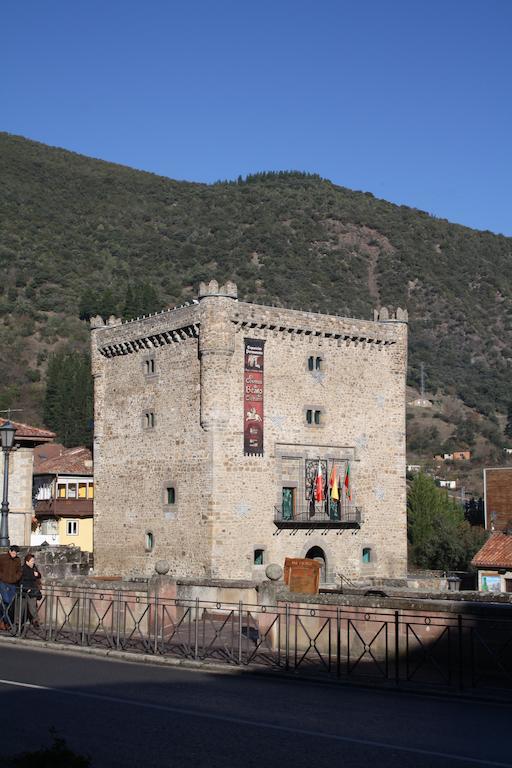 Hosteria La Antigua Potes Dış mekan fotoğraf