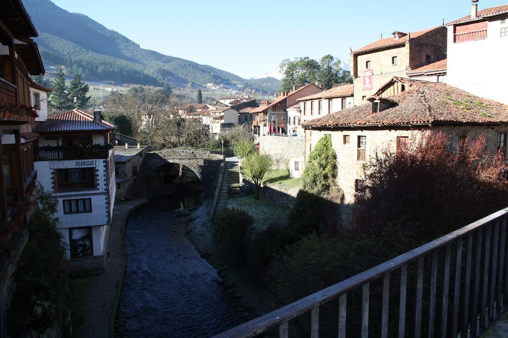 Hosteria La Antigua Potes Dış mekan fotoğraf