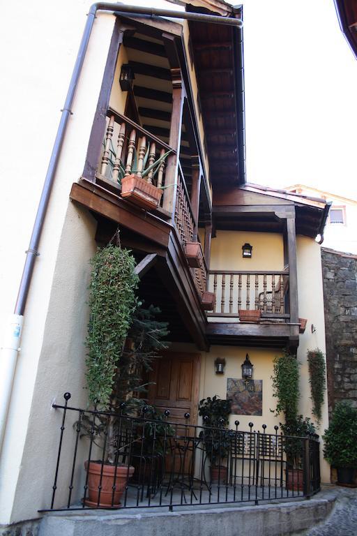 Hosteria La Antigua Potes Dış mekan fotoğraf