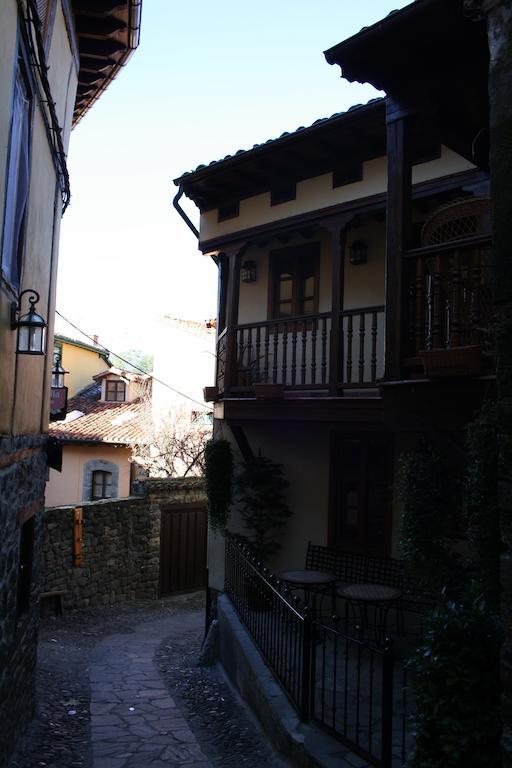 Hosteria La Antigua Potes Dış mekan fotoğraf