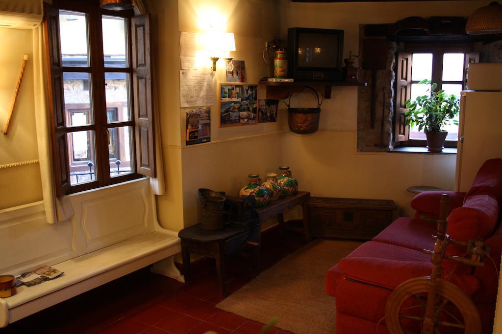 Hosteria La Antigua Potes Dış mekan fotoğraf