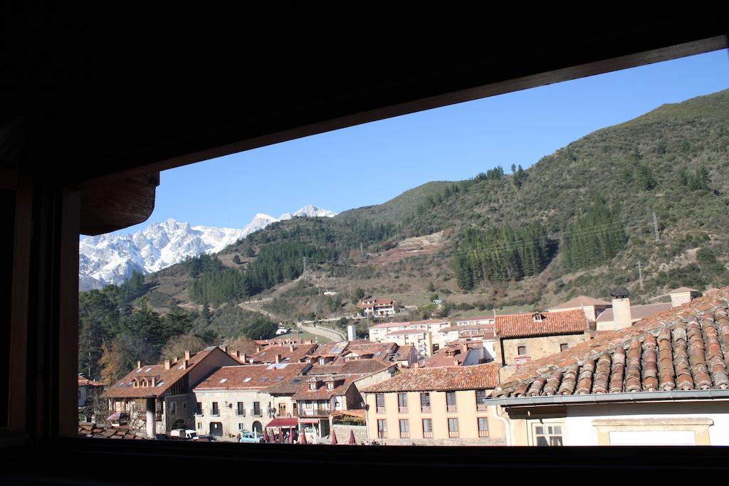 Hosteria La Antigua Potes Dış mekan fotoğraf