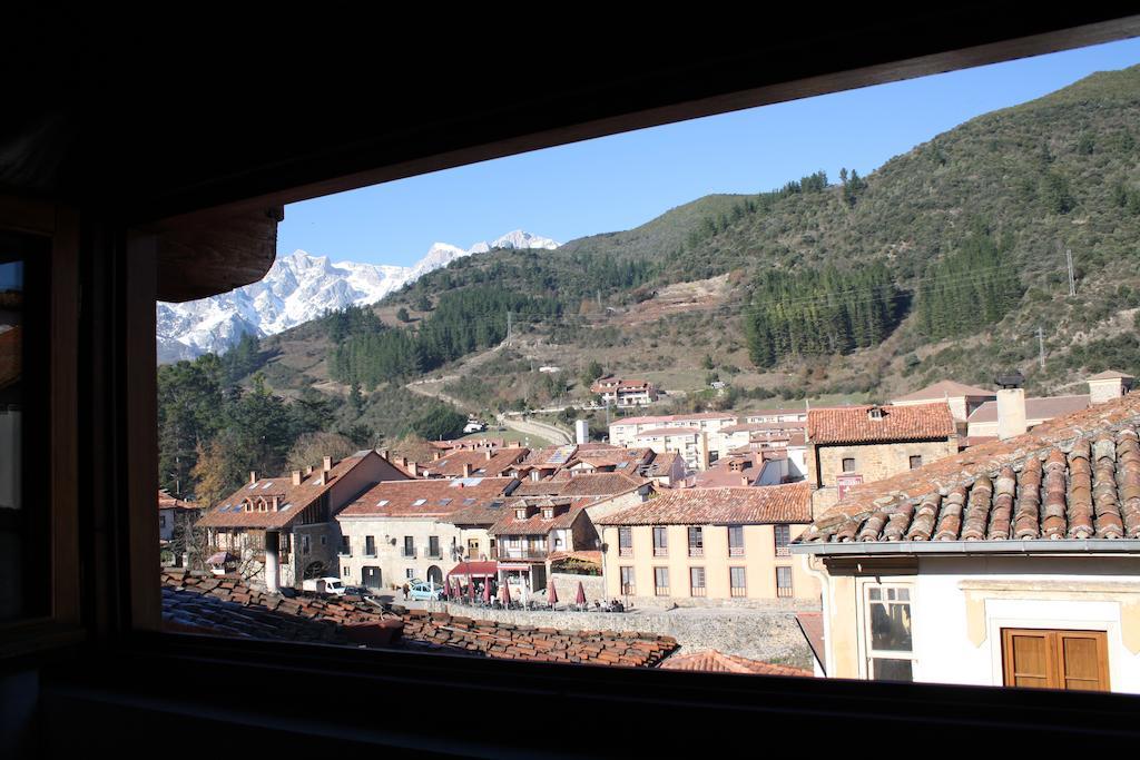 Hosteria La Antigua Potes Dış mekan fotoğraf