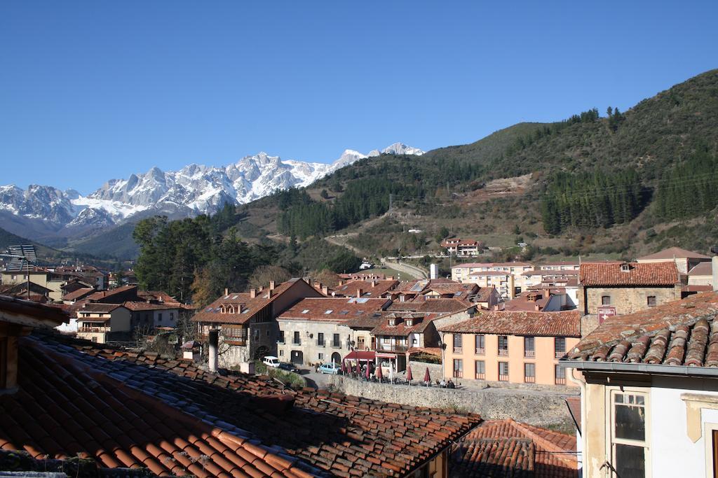 Hosteria La Antigua Potes Dış mekan fotoğraf