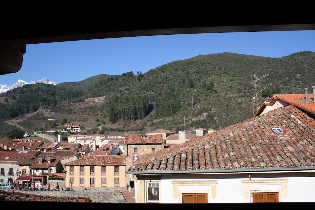 Hosteria La Antigua Potes Dış mekan fotoğraf