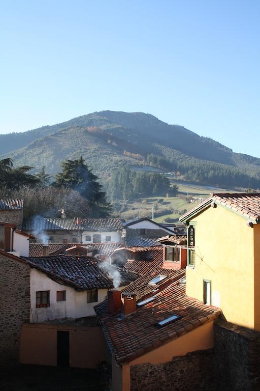 Hosteria La Antigua Potes Dış mekan fotoğraf