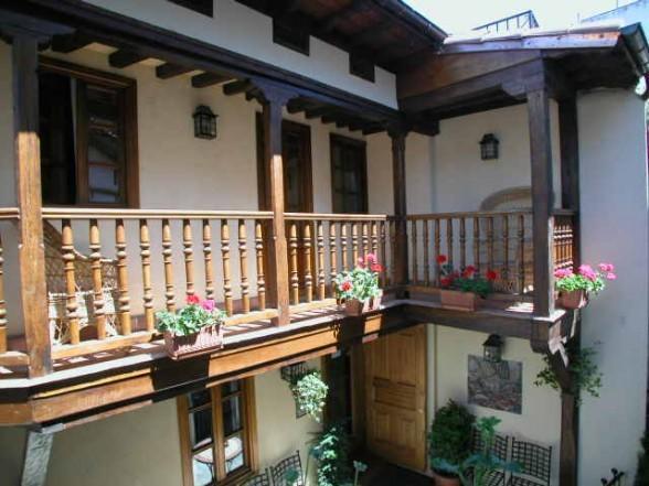 Hosteria La Antigua Potes Dış mekan fotoğraf